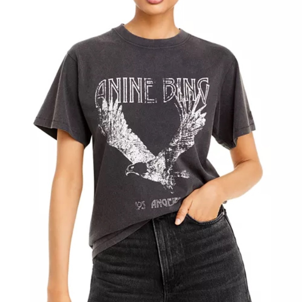 Anine Bing Tee Shirt